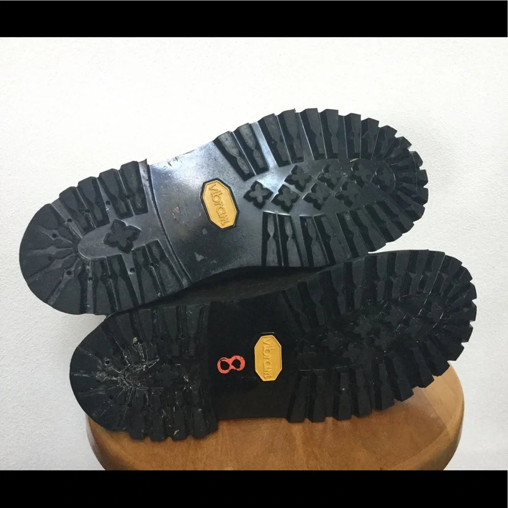 Herman Survivors Vibram Soles Men's Duck Boots 8